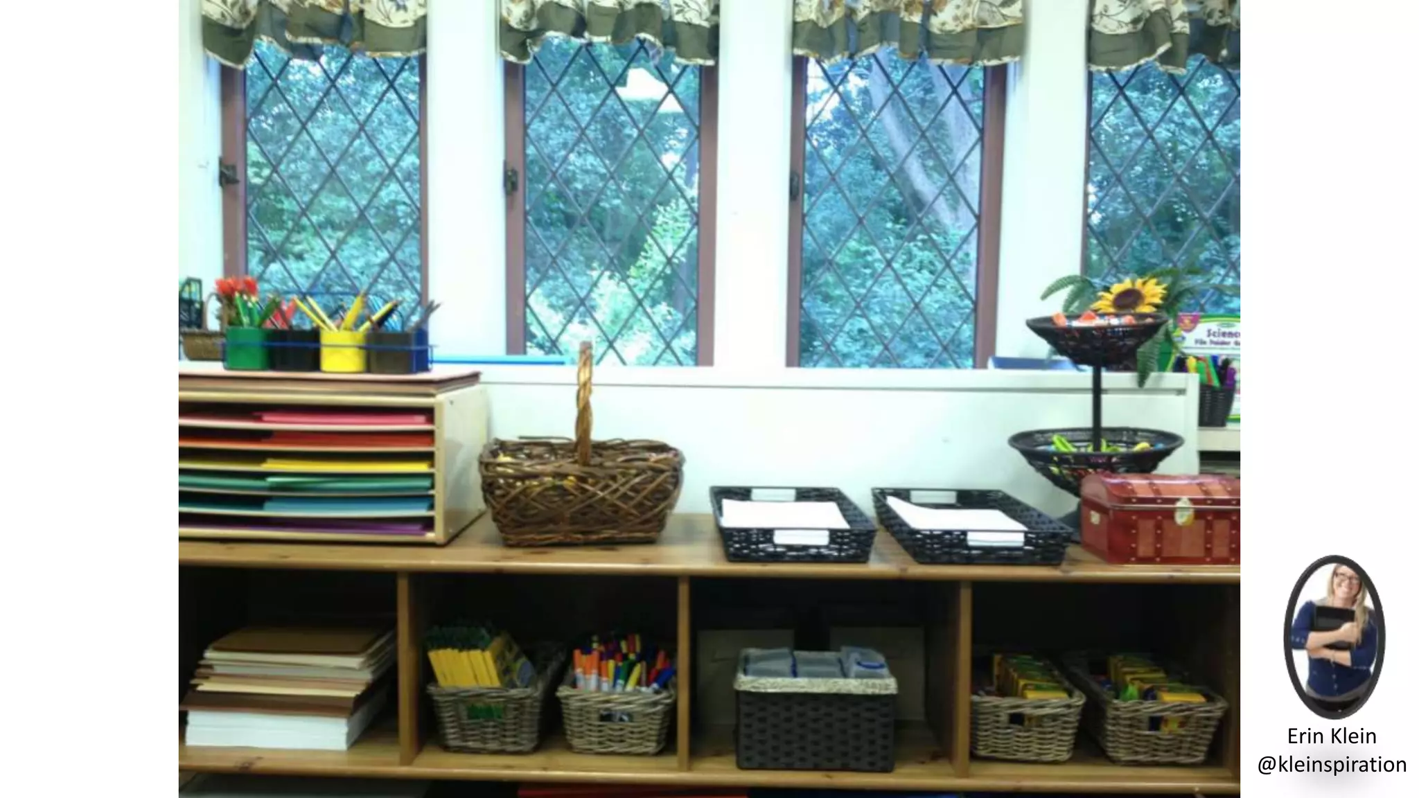 Erin Klein
@kleinspiration
 