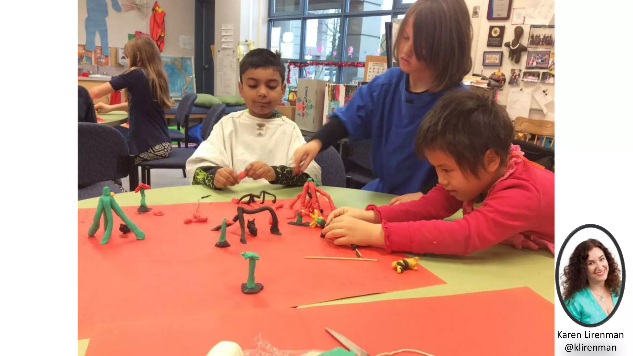 Karen Lirenman
@klirenman
 