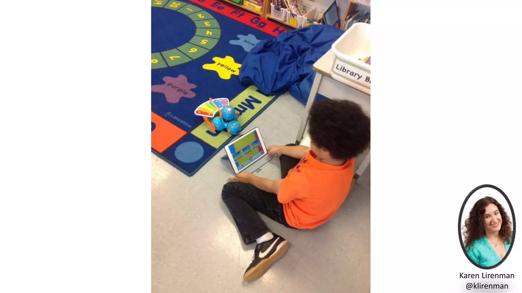 Karen Lirenman
@klirenman
 