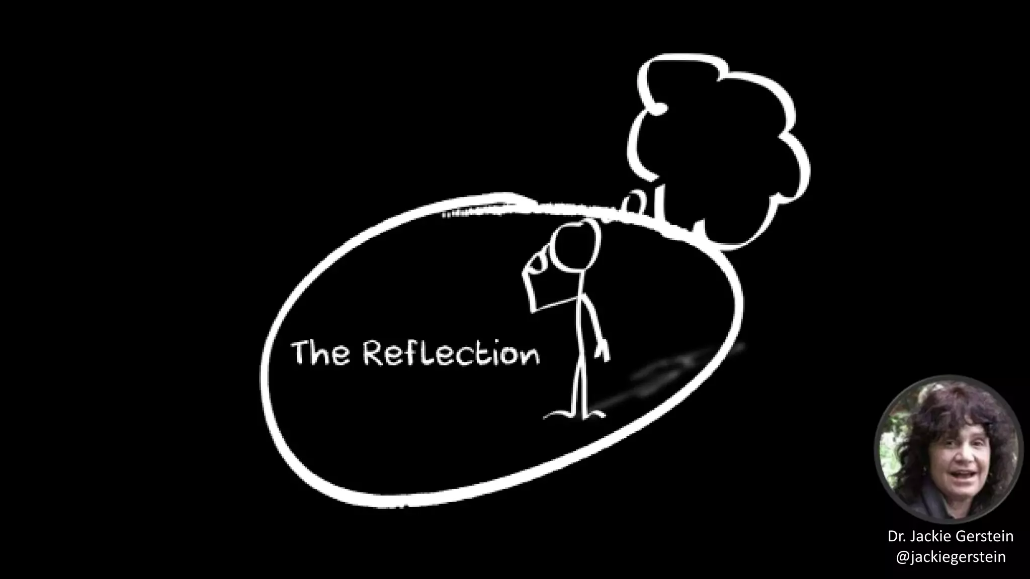 Dr. Jackie Gerstein
@jackiegerstein
 