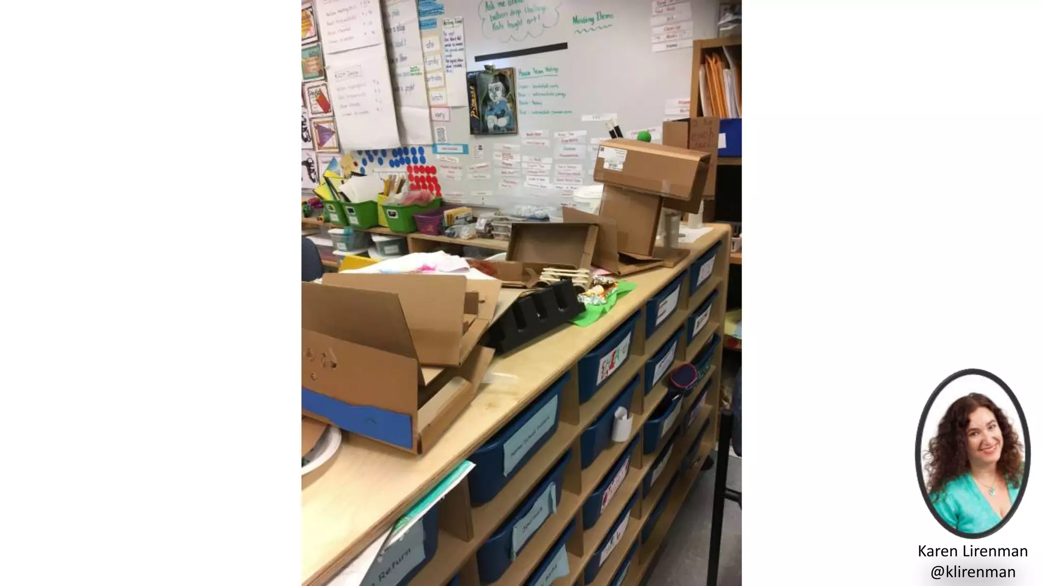 Karen Lirenman
@klirenman
 