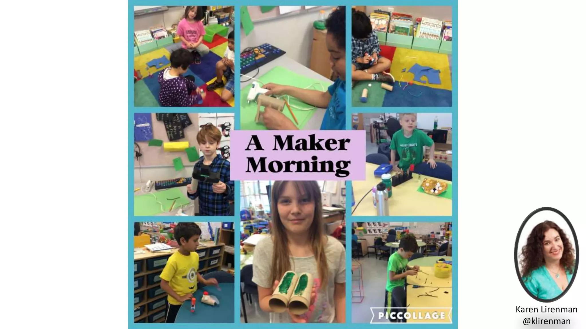 Karen Lirenman
@klirenman
 