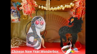 Chinese New Year Wonderbox
 