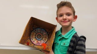 Maker Art: How to Create a Wonderbox