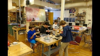 Maker Art: How to Create a Wonderbox