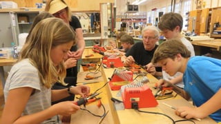 Maker Art: How to Create a Wonderbox