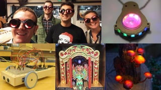 Maker Art: How to Create a Wonderbox