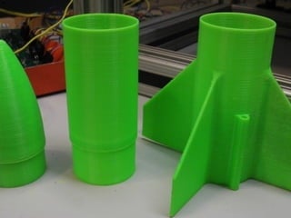Makerbot Objects from Thingiverse