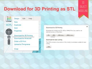 Download for 3D Printing as STL
 