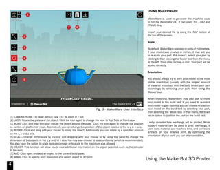 MakerBot Replicator 2x Primer | PDF