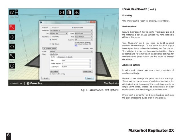 Maker Bot Replicator Bed Size Maker Bot Replicator Bed Size