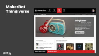 MakerBot
Thingiverse
 