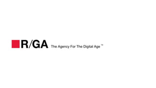 TM
The Agency For The Digital Age
 