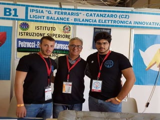 Maker Faire 2016 "Ferraris"