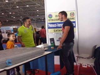 Maker Faire 2016 "Ferraris"