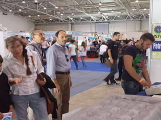 Maker Faire 2016 "Ferraris"