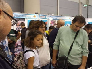 Maker Faire 2016 "Ferraris"