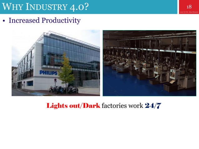 Industry 4.0 and Smart Factory | PDF | Mechanical and Industrial ...