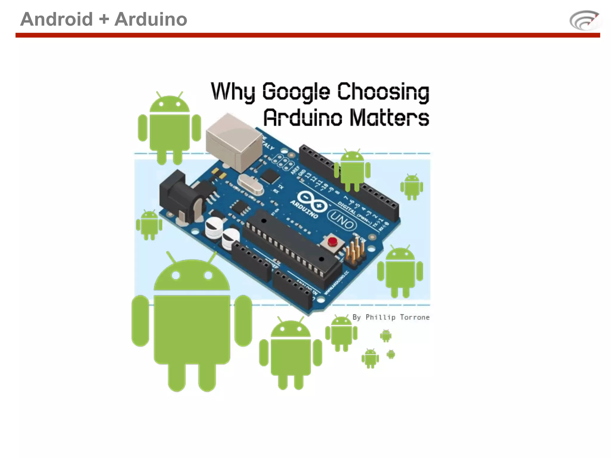 Android + Arduino