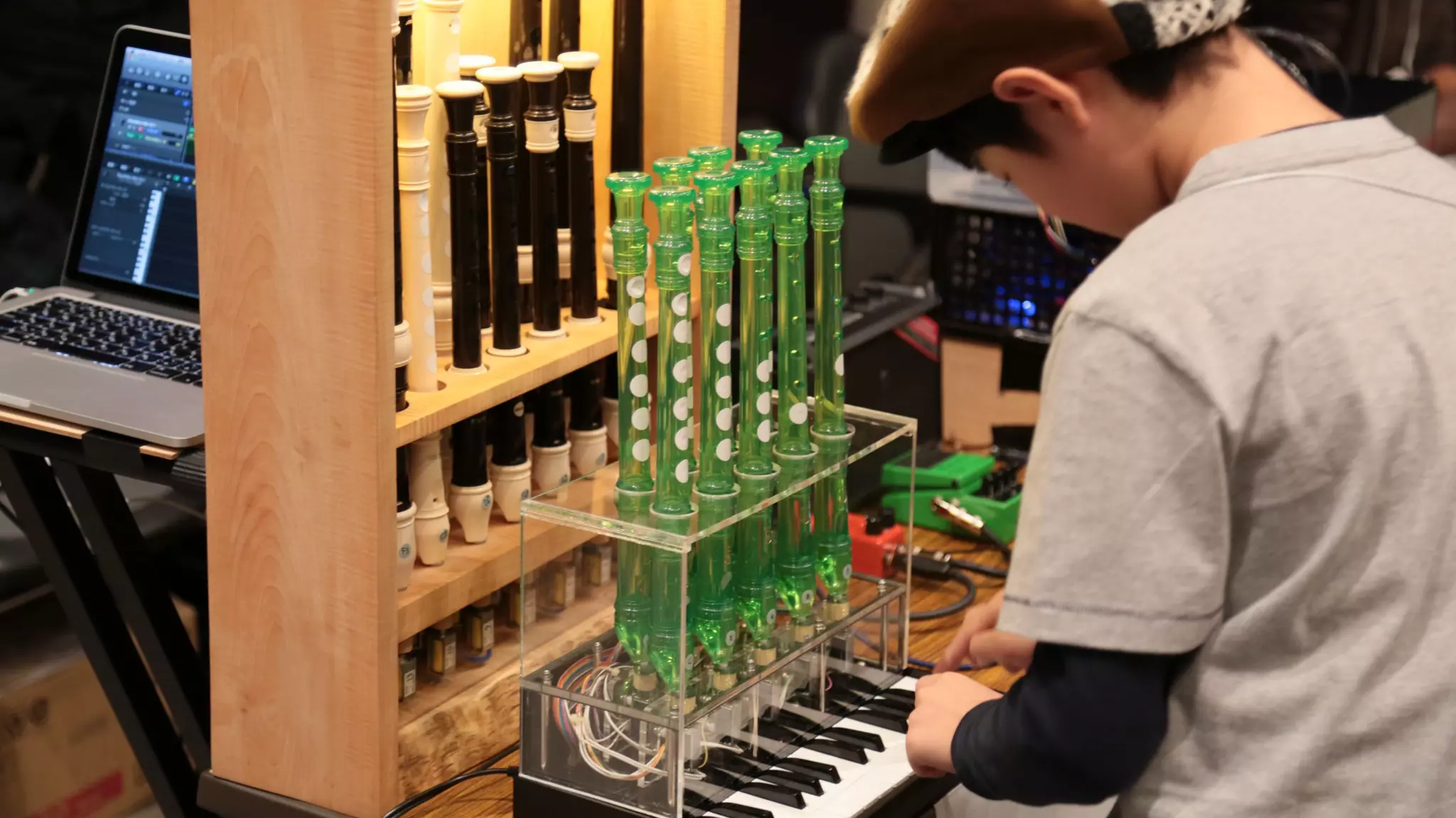 Maker Faire Tokyo 2018