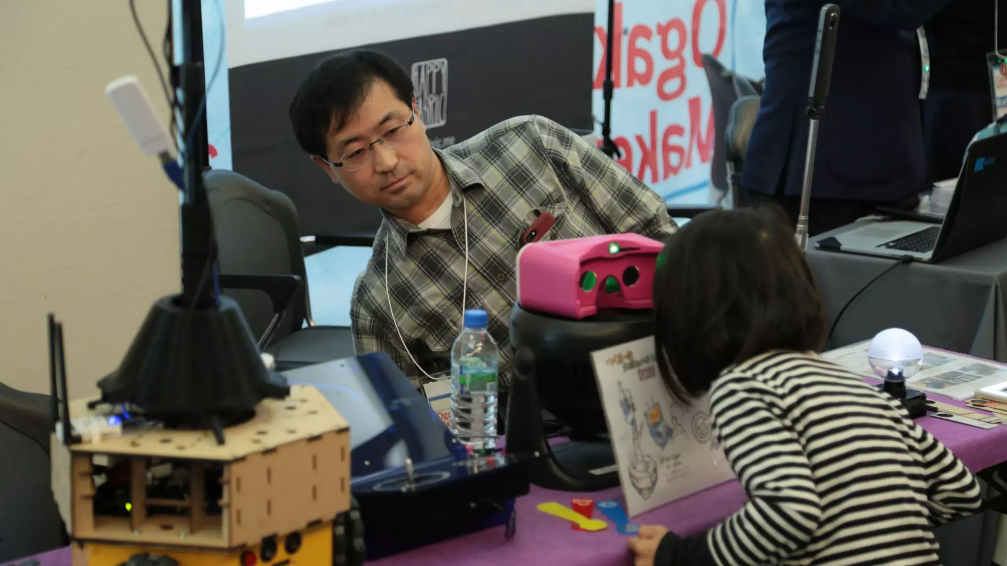 Maker Faire Tokyo 2018