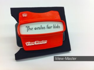 iView-Master
 