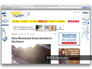 Craft
is the new 
rock & roll
 