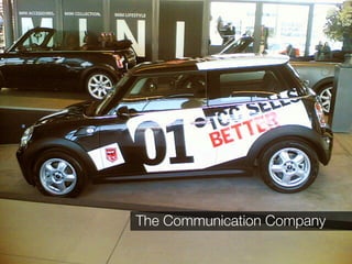 The Communication Company
 