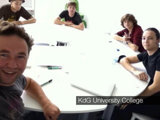 KdG University College
 