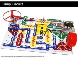 Snap Circuits

http://funwithsnapcircuits.files.wordpress.com/2011/02/scxp-5020snap20circuits20xp3.jpg

 