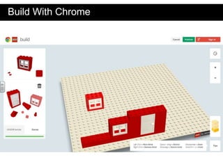 Build With Chrome

 