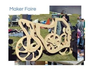 Maker Faire
 