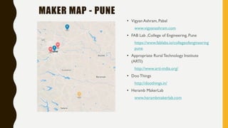 Pabal Map Makerspace in School | PDF