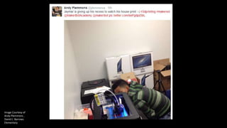 Image Courtesy of
Andy Plemmons ,
David C. Barrows
Elementary
 