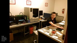 Image
Courtesy of
Adam Rogers,
Hunt Library,
NC State
 