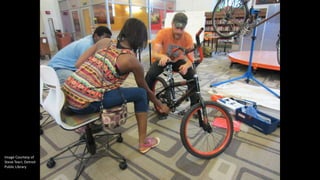 Image Courtesy of
Steve Teeri, Detroit
Public Library
 