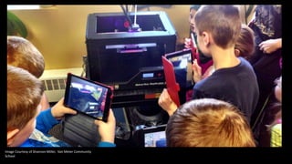 Image Courtesy of Shannon Miller, Van Meter Community
School
 