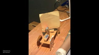 Exploratorium,
San Francisco
 