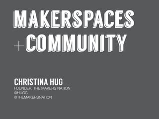 Fab10 State of Makerspaces Survey Results | The Makers Nation