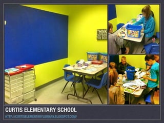 CURTIS ELEMENTARY SCHOOL 
HTTP://CURTISELEMENTARYLIBRARY.BLOGSPOT.COM/ 
 