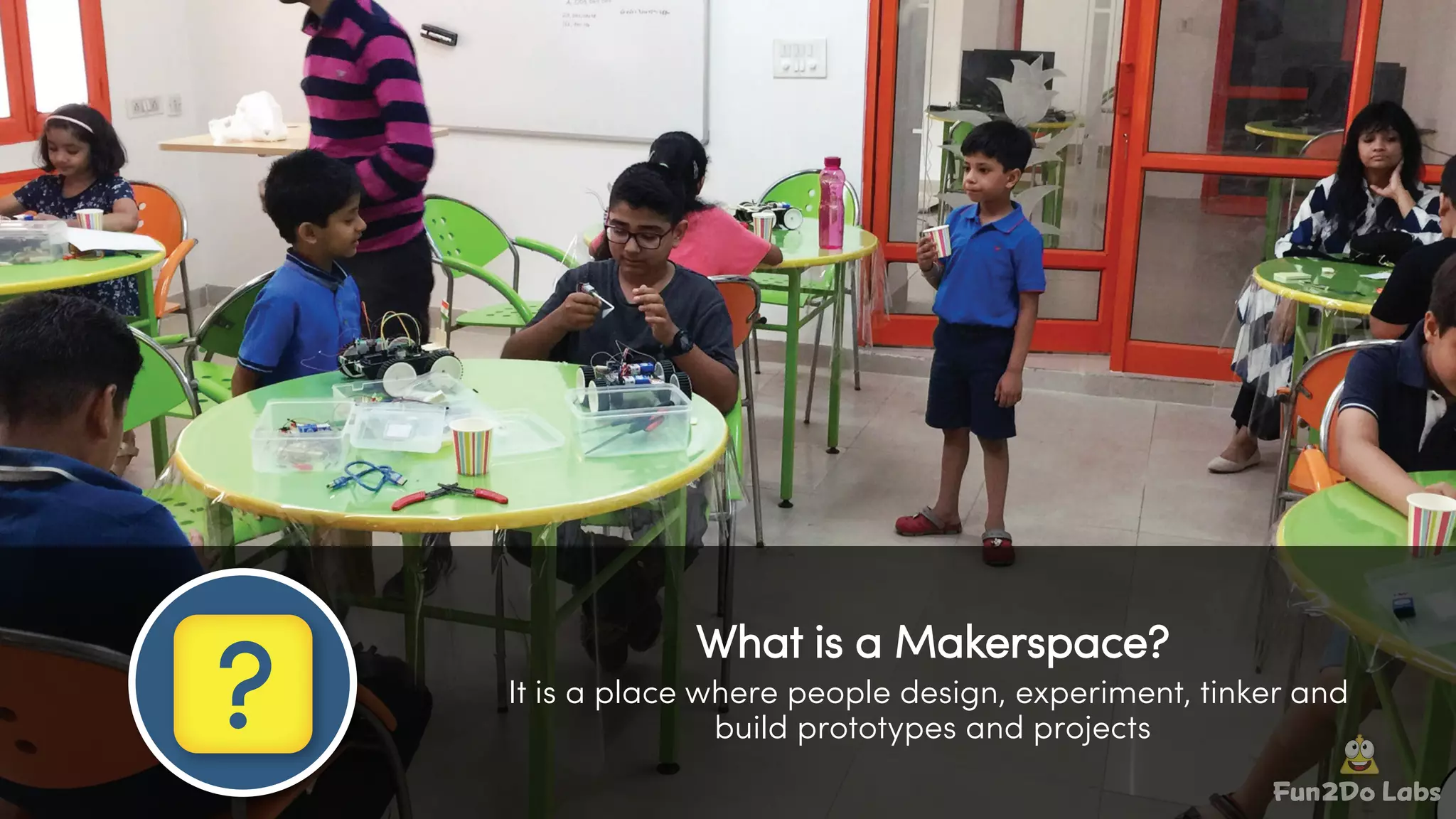 What is a Makerspace? | PPT