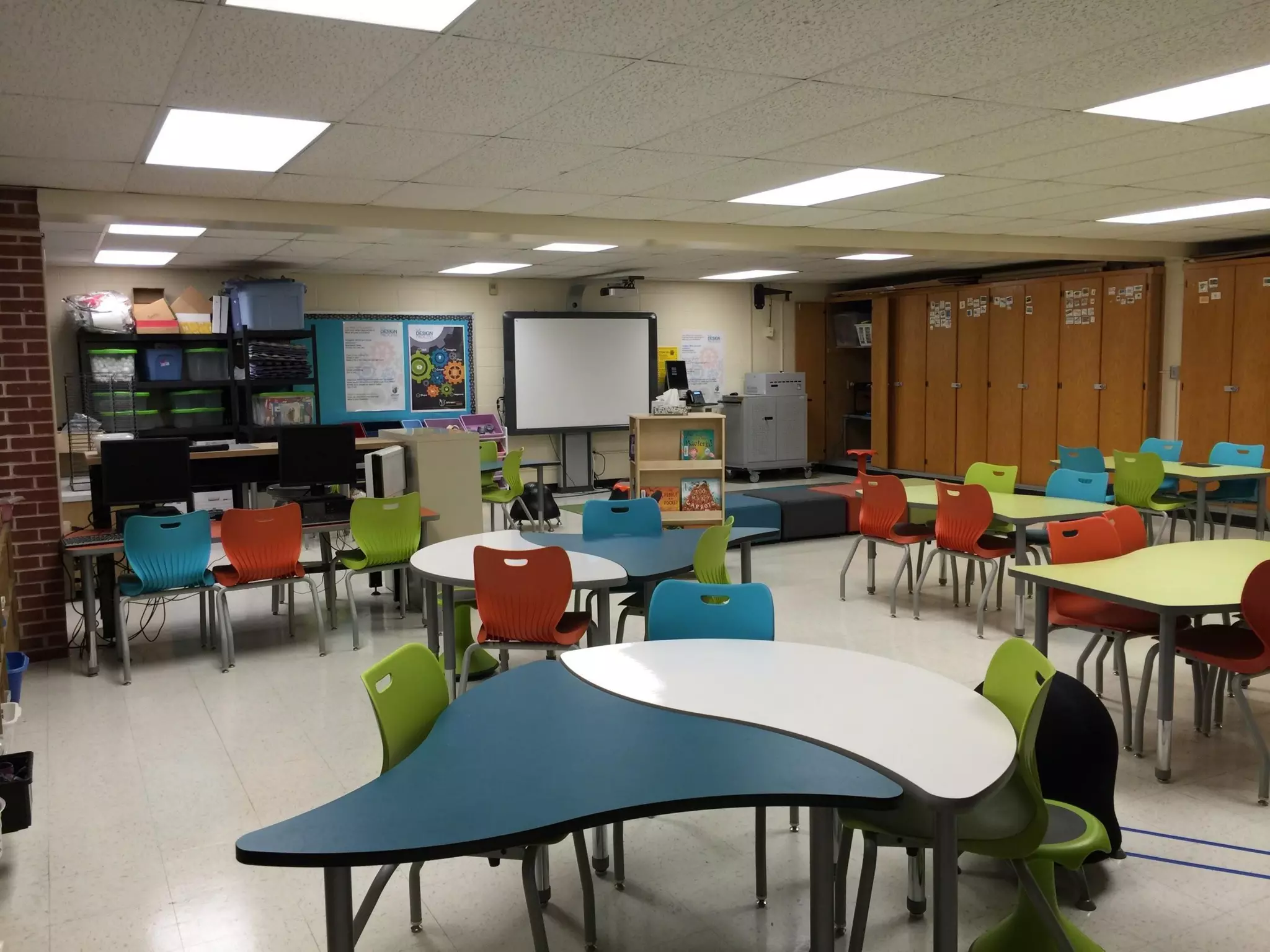 Maker Workshop Part 1: ITEC 2016