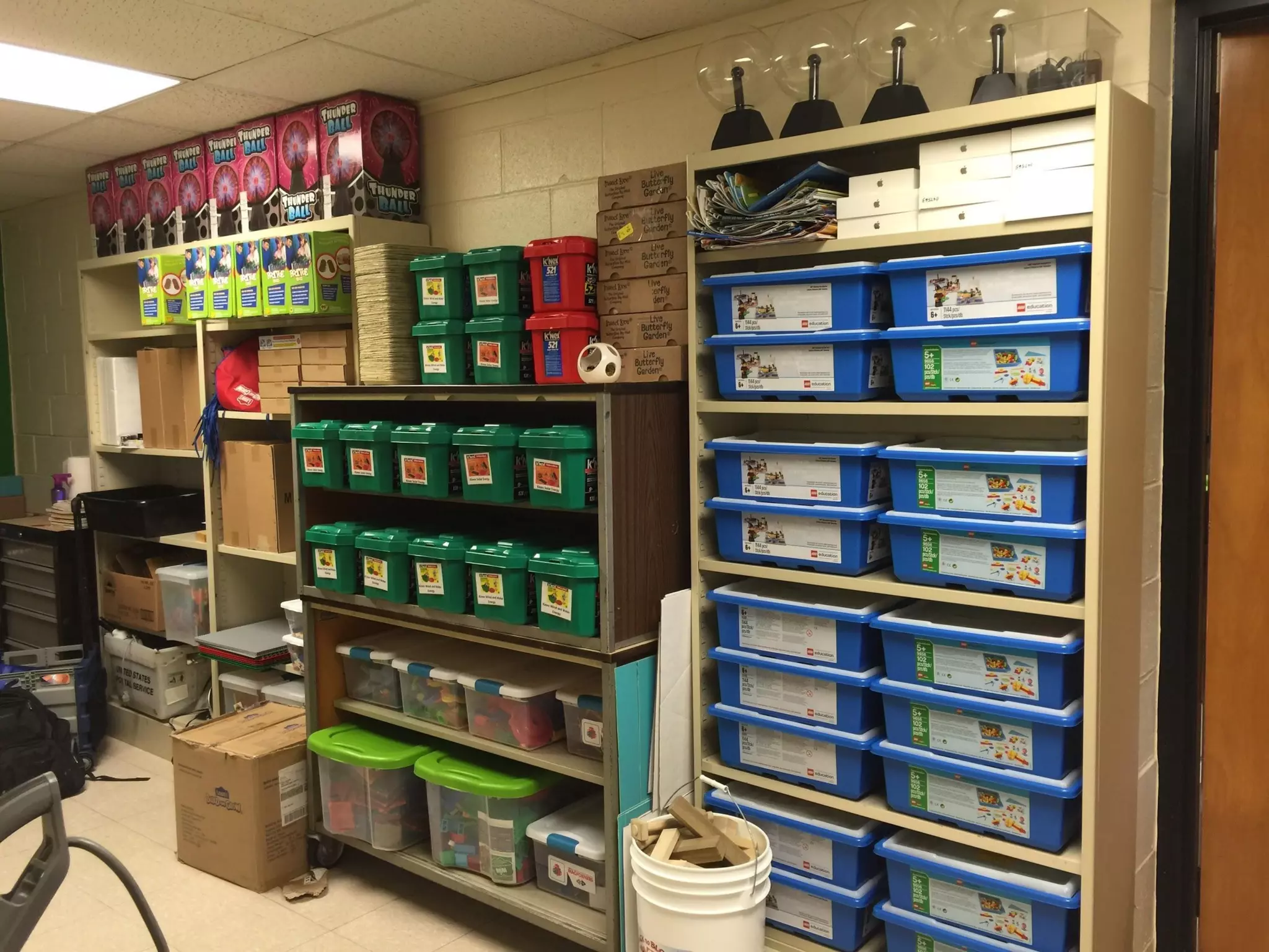 Maker Workshop Part 1: ITEC 2016