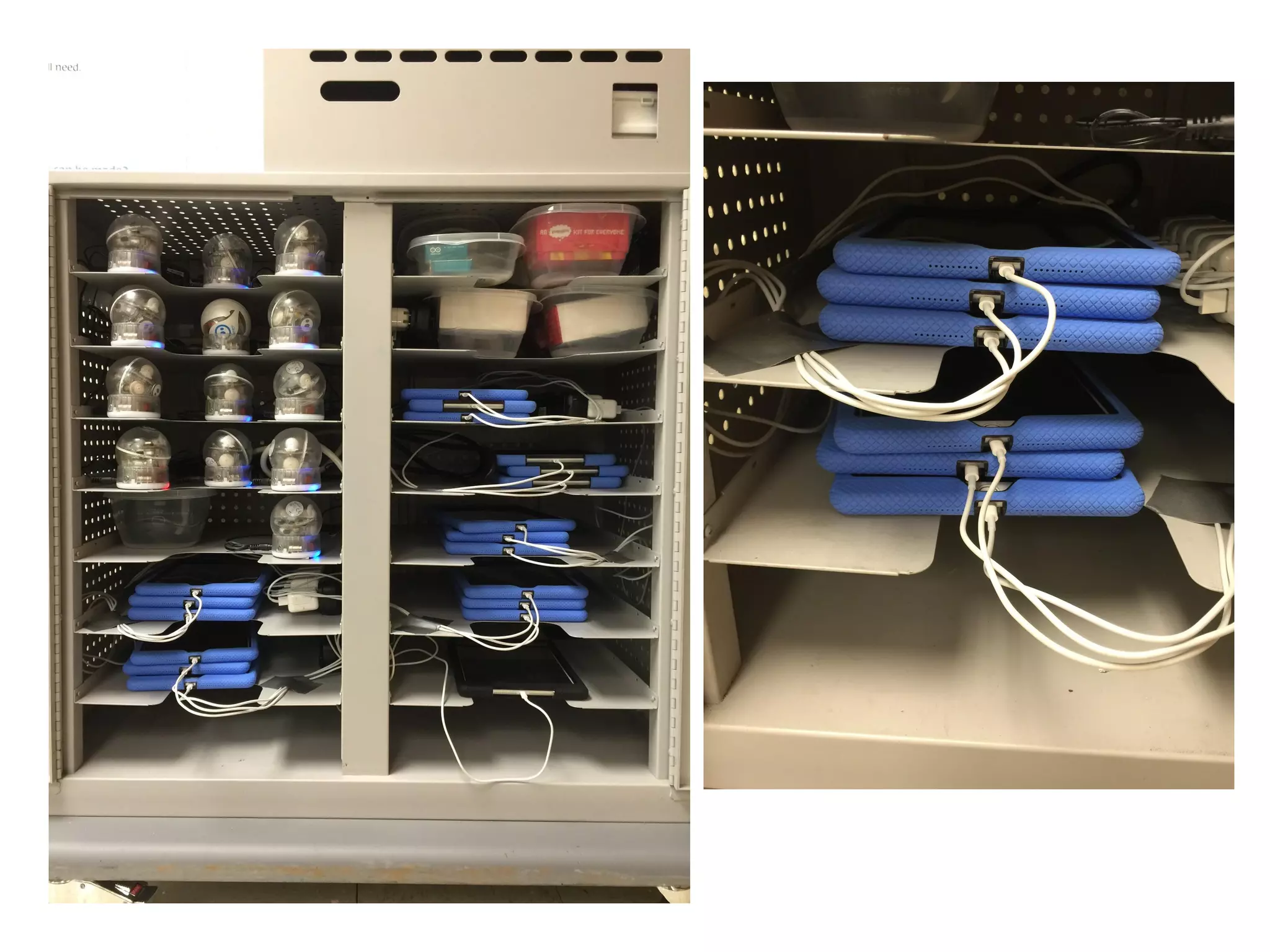 Maker Workshop Part 1: ITEC 2016