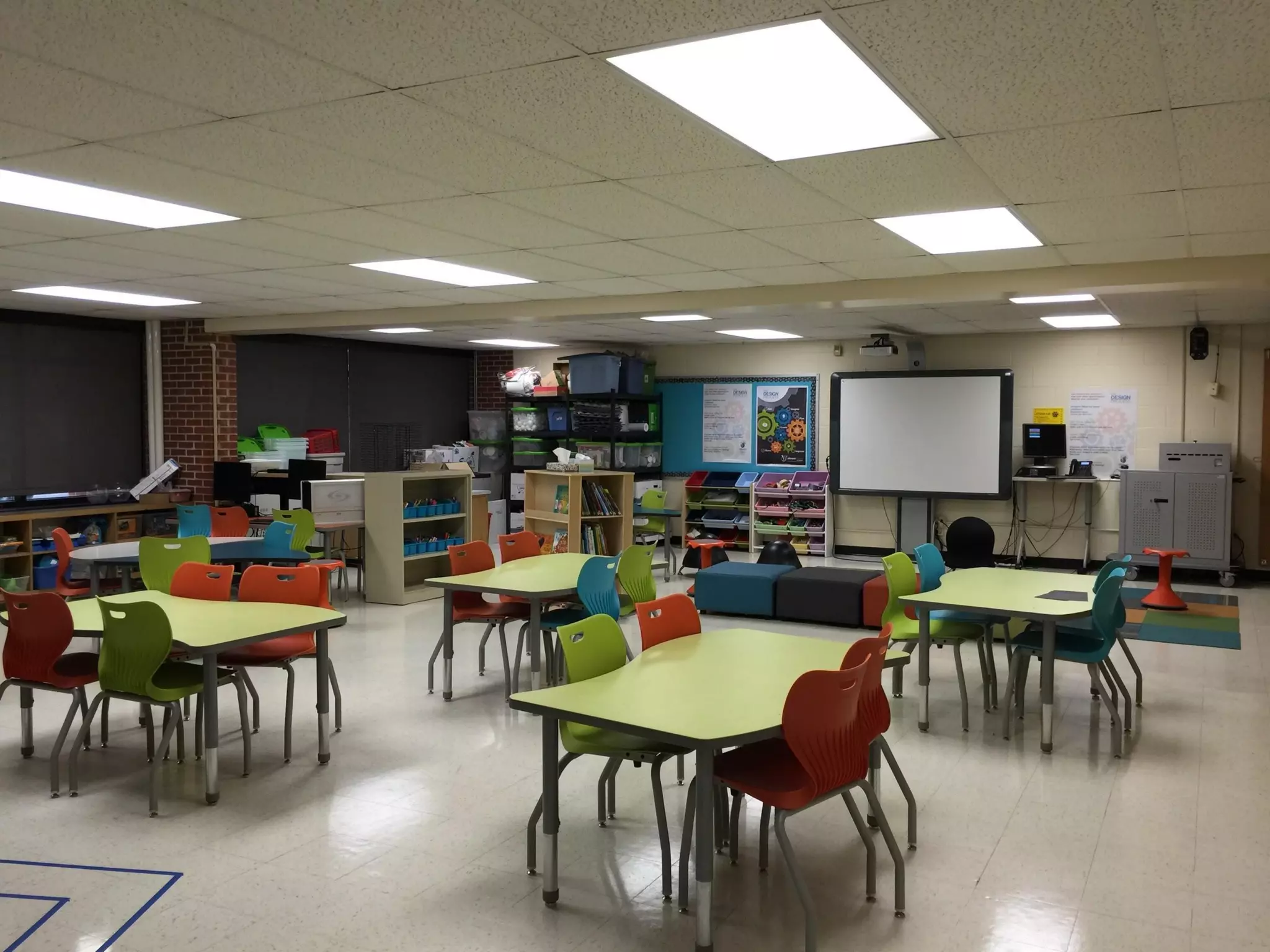 Maker Workshop Part 1: ITEC 2016