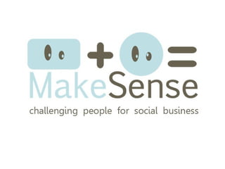 Make sense presentation   feb2012