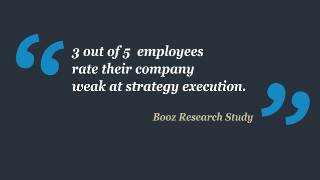 Making Your Strategy Work | PPT