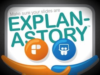 ASTORY
EXPLAN-Make sure your slides are
TM
 
