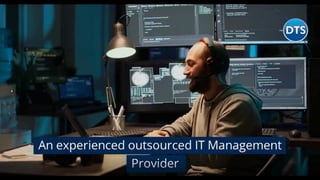 Make Technology Work For You 5 Advantages of outsourced IT Management - Delval Technology Solutions.pdf