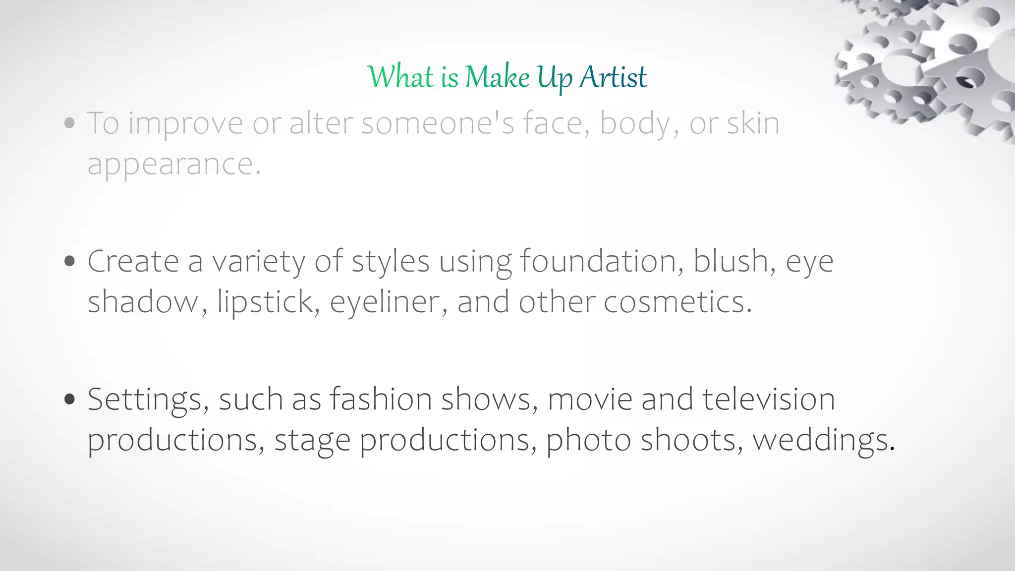 Makeup Artist.pptx